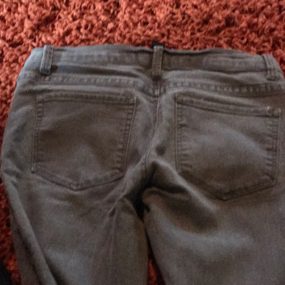 Skinny jeans